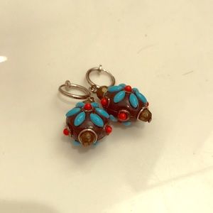 Clip on earring